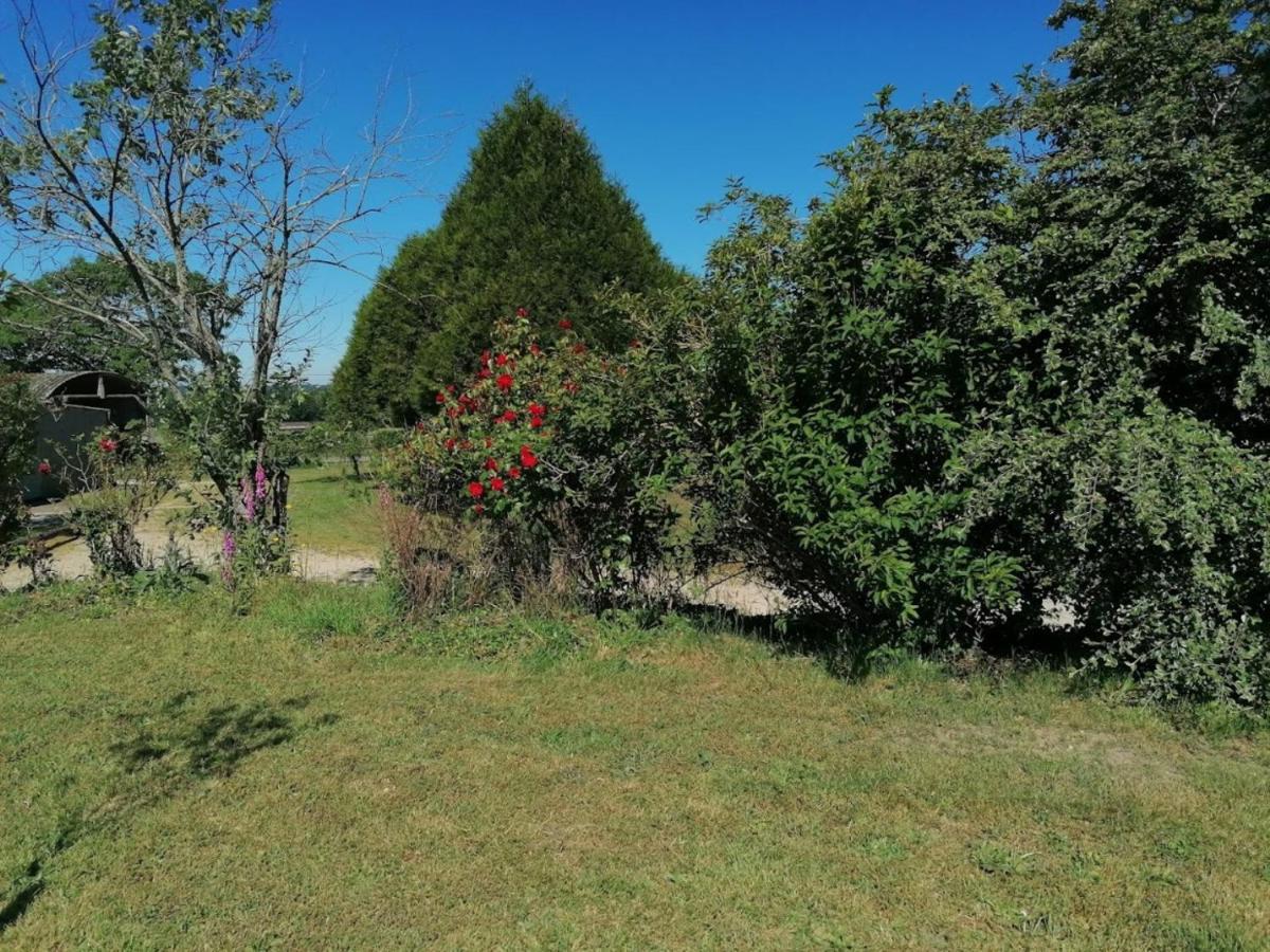 Gite La Rocherie Hambers Exterior photo
