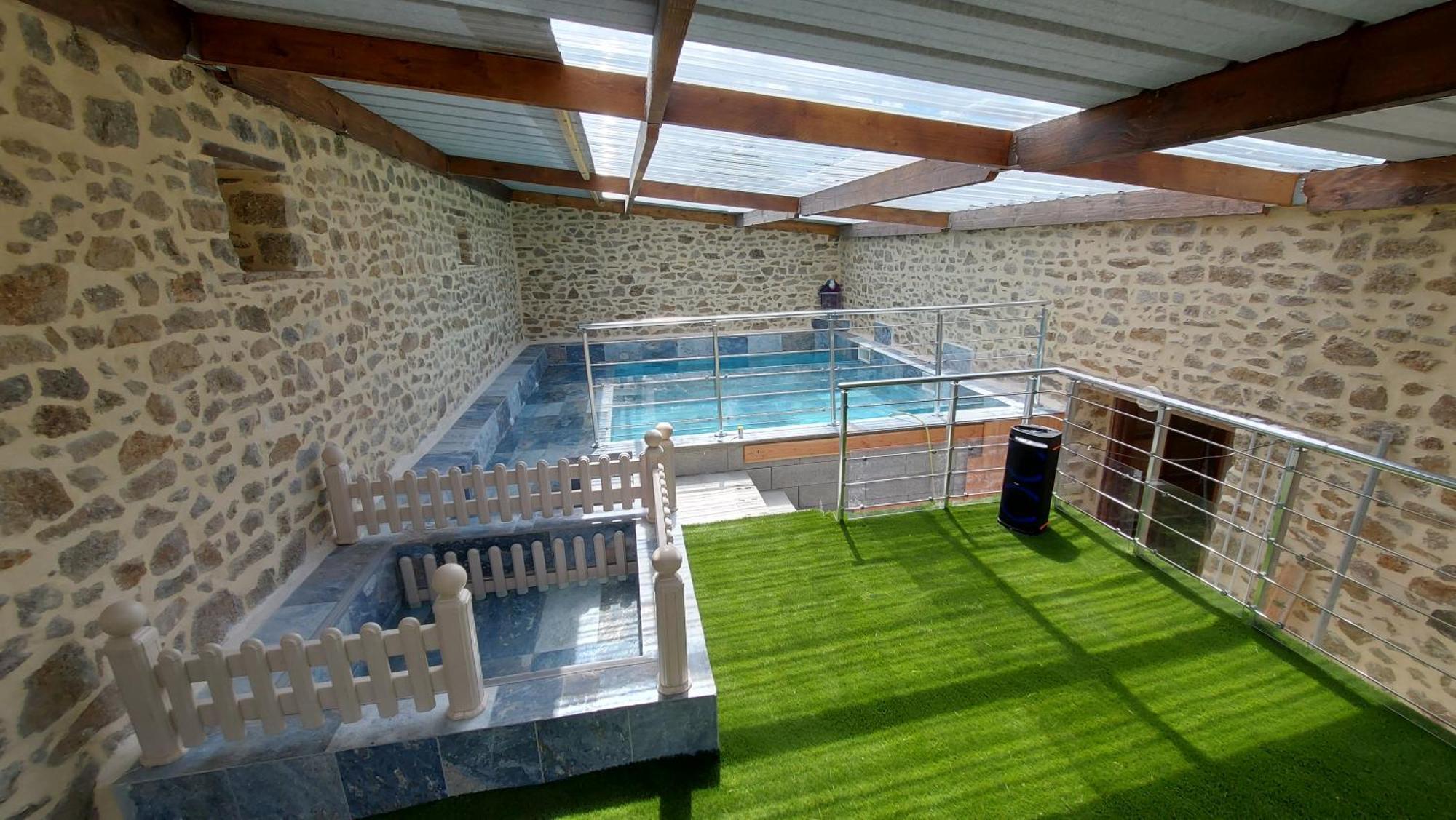 Gite La Rocherie Hambers Exterior photo