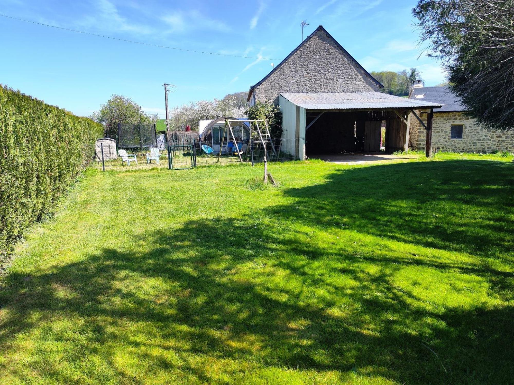 Gite La Rocherie Hambers Exterior photo